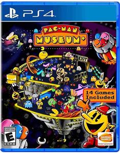 بازی Pac-Man: Museum Plus برای Ps4