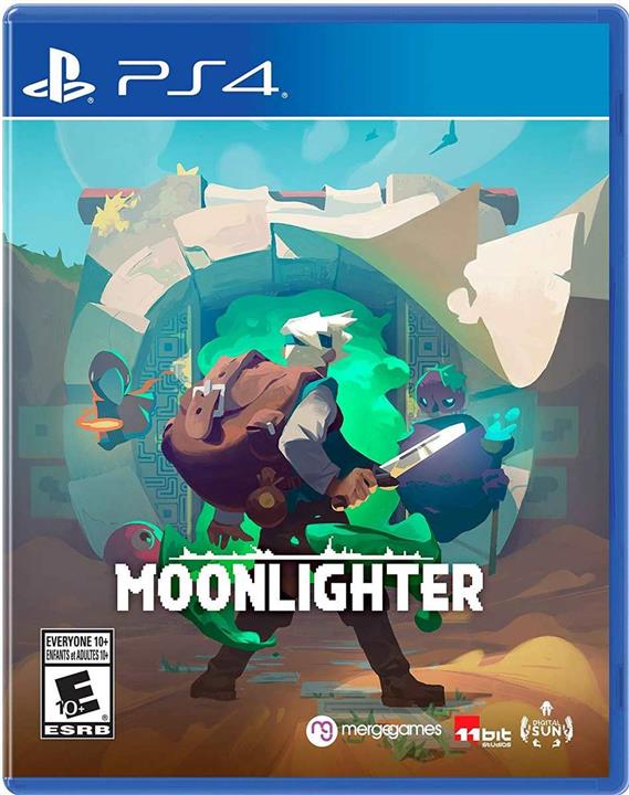 بازی Moonlighter برای ps4