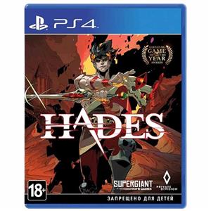 بازی Hades Game Of The Year Edition برای Ps4