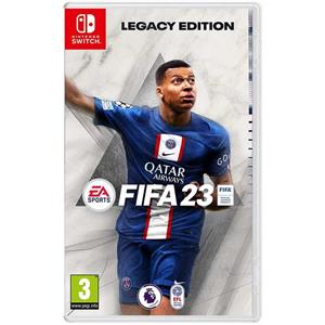 بازی FIFA 23 Legacy Edition برای nintendo switch
