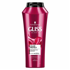 شامپو گلیس ترمیم‌ کننده موهای بلند Gliss Long Sublime Shampoo 