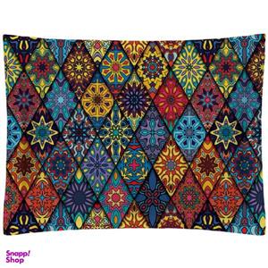روبالشی رنس مدل P1-10079 سایز 50x70