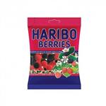 پاستیل هاریبو تمشک 80گرم Haribo