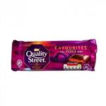 شکلات تخته ای فیوریتس بنفش کوالیتی استریت 87گرم quality street