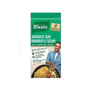 ادویه صبحانه کنور 35 گرم Knorr