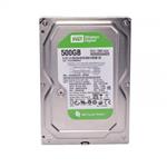 هارد اینترنال 0 500 وسترن دیجیتال سبز Western digital green