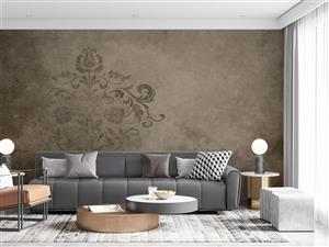 کاغذ دیواری کلاسیک داماسک W10070240