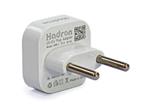 مبدل برق هادرون مدل A08-1 ا Adapter Charger Hadron 3*2 A08-1