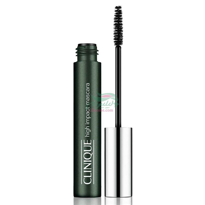 ریمل ایمپکت کلینیک حجم دهنده و بلند کننده مژه فول سایز CLINIQUE HIGH IMPACT MASCARA
