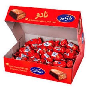 شکلات نادو قرمز  شونیز 500گرم