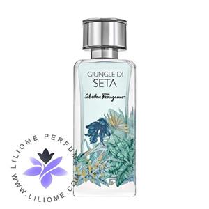 عطر ادکلن سالواتوره فراگامو گیونگل دی ستا Salvatore Ferragamo Giungle di Seta 