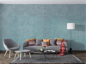 کاغذ دیواری هندسی پتینه خاص M13014500