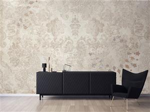 کاغذ دیواری منزل طرح داماسک M12210300