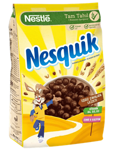 غلات صبحانه توپی نسکوئیک نستله 450 گرمی | Nestele Nesquik