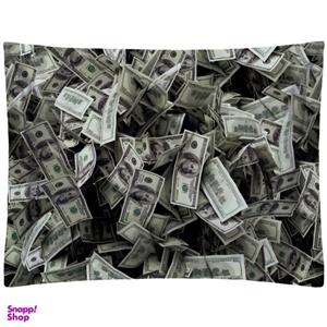 روبالشی رنس مدل P1-10085 سایز 50x70