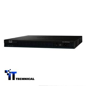 روتر 2901 سیسکو | Cisco Router 2901/K9