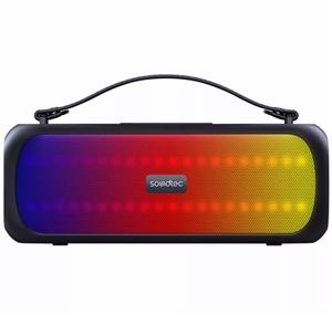 اسپیکر بلوتوث پرودو Soundtec PDSOULSPK-BK