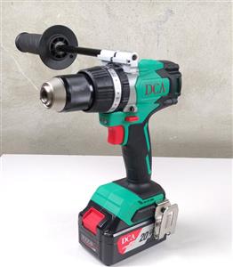 دریل شارژی20 ولت چکشی دی سی ای DCA مدل ADJZ03-13EM