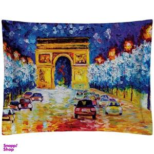 روبالشی رنس مدل P1-10100 سایز 50x70