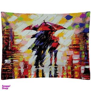 روبالشی رنس مدل P1-10105 سایز 50x70