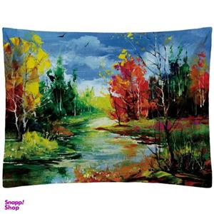 روبالشی رنس مدل P1-10111 سایز 50x70