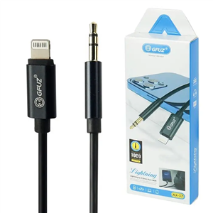 کابل مبدل آیفونی به ای یو ایکس جیفوز مدل AX-37