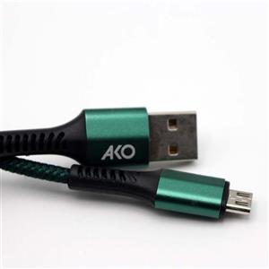 کابل micro usb ako ac-4