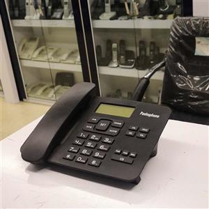 تلفن رومیزی PASHAPHONE T7001CID
