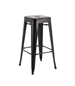صندلی کانتر تولیکس بدون پشتی نگین76cm