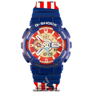 ساعت مچی مدل G-shock GA-110GB7