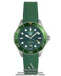 ساعت مچی تگ هویر TAG Heuer Aquaracer Professional Green