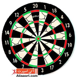 تخته دارت Wolf 15 inch
