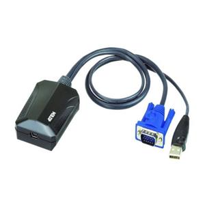 آداپتور تبدیل لپ تاپ به کی وی ام کنسول آتن CV-211 ATEN