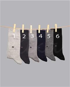 جوراب کلاسیک مردانه آتین