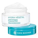 ژل کرم آبرسان 48 ساعته هیدرا وژتال ایوروشه ا Yves Rocher Hydratation Non-Stop 48H Hydra Vegetal Gel Cream