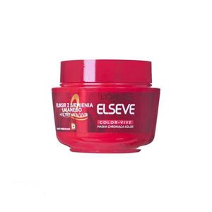 ماسک موی لورالLOREAL ELSEVE مخصوص موهای رنگ شده
