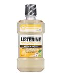 دهانشوییه Listerine با طعم زنجبیل و لیمو شیرین تازه.500 ML