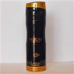 اسپری کلاسیک کریستال نویر ( classic spray vercas )