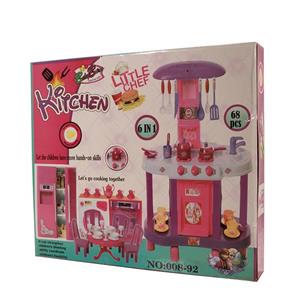 سرویس آشپزخانه السا آنا بی بی برن 0892