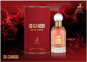 عطر ادکلن زنانه ژان پل گوتیه سو اسکندال الحمبرا (!Alhambra Jean Paul Gaultier So Scandal)