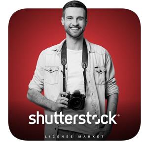  اکانت شاتر استوک shutterstock روی ایمیل شما (شارژ آنی) 