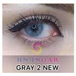 لنز رنگی اینوآر مدل  GRAY 2 NEW