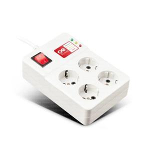 پارت الکتریک محافظ 4 خانه 1.8 متر 