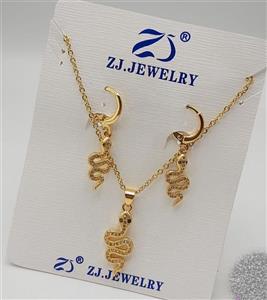 نیم ست مار برند ZJ کد N103