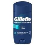 دئودورانت مردانه ضد تعریق Gillette.comfort-Dri-tech cool wave