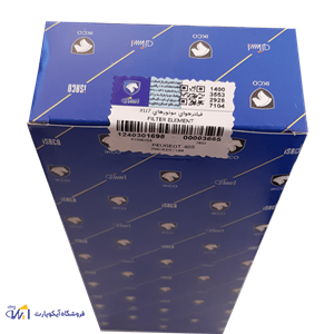 فیلتر هوای موتور xu7 ایساکو
