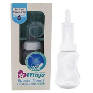 شیر خوری مخصوص شکاف کام و لب مایا Maya