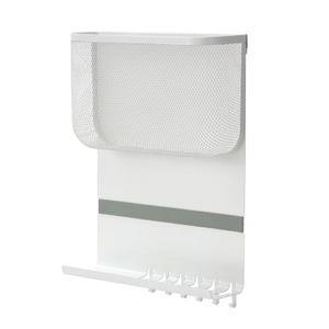 باکس دیواری ایکیا مدل IKEA DRONJSON خط و خش دار