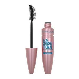 ریمل لش سنسیشنال میبلین ضد آب Maybeline Lash Sensational Waterproof Mascara ریمل ضد آب لش سنسشیال میبلین