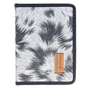 کیف مداد رنگی 48 رنگ زیپ دار میکلانژ کد 16